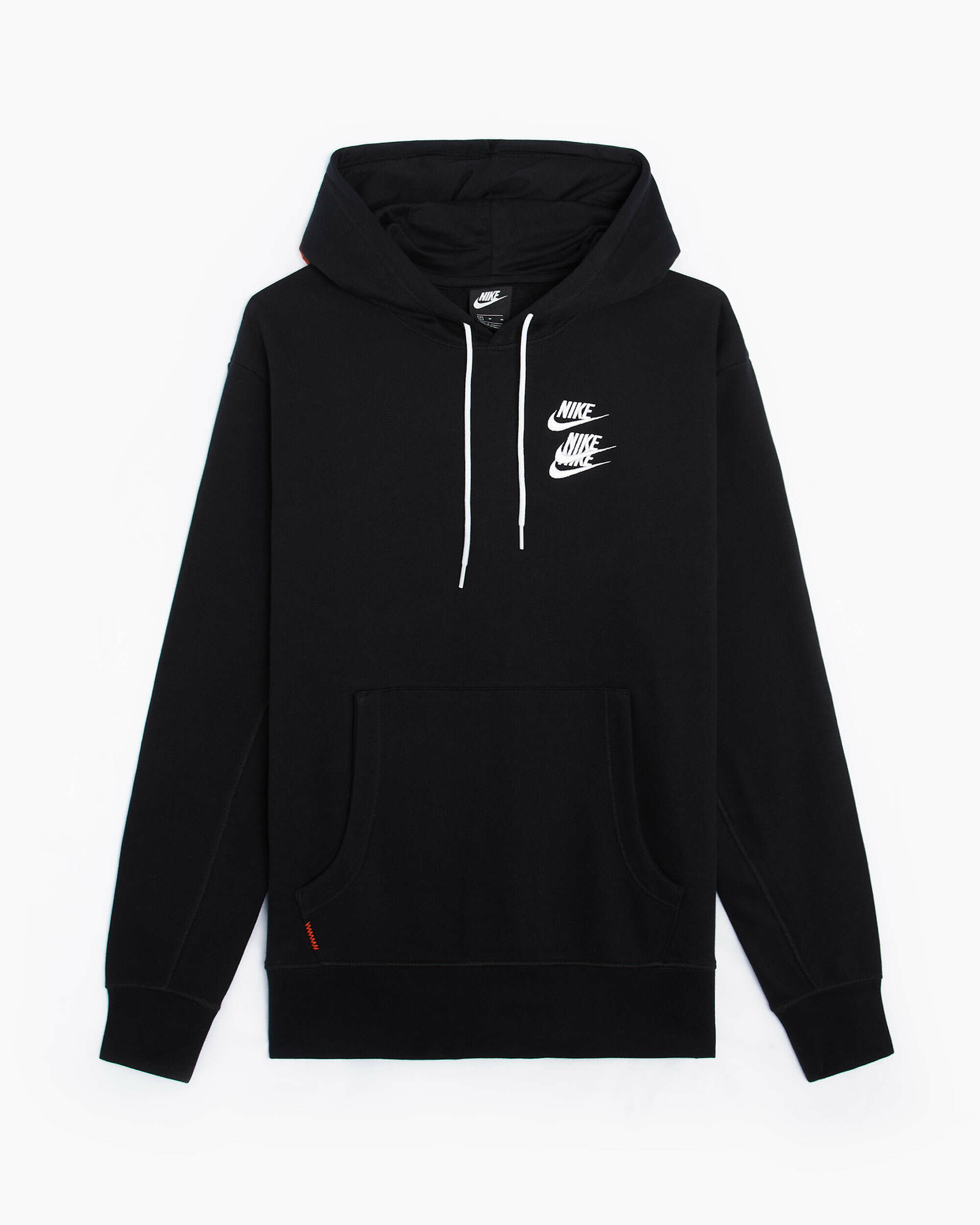 canguro nike negro